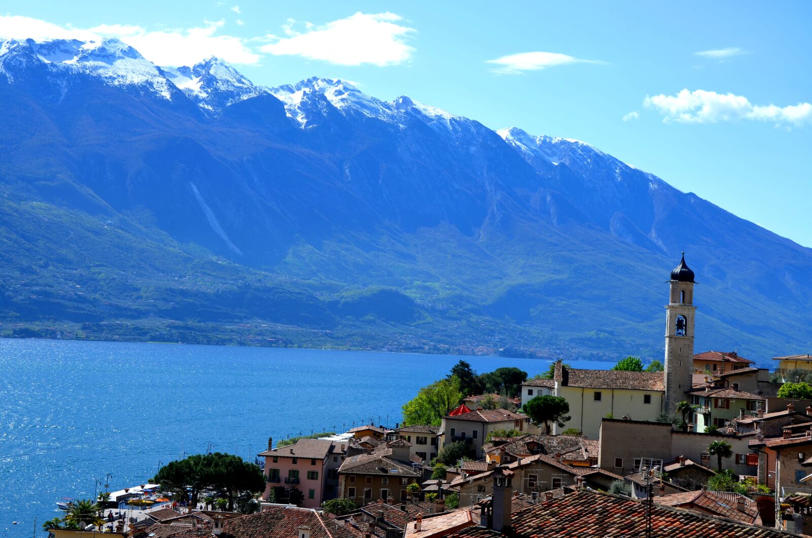 Nikon D5100 sample photo. Travel, panoramic, mountain photography
