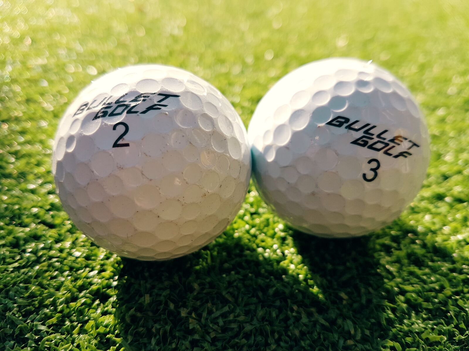 Samsung Galaxy S7 Edge sample photo. Golf ball, golfing, sport photography