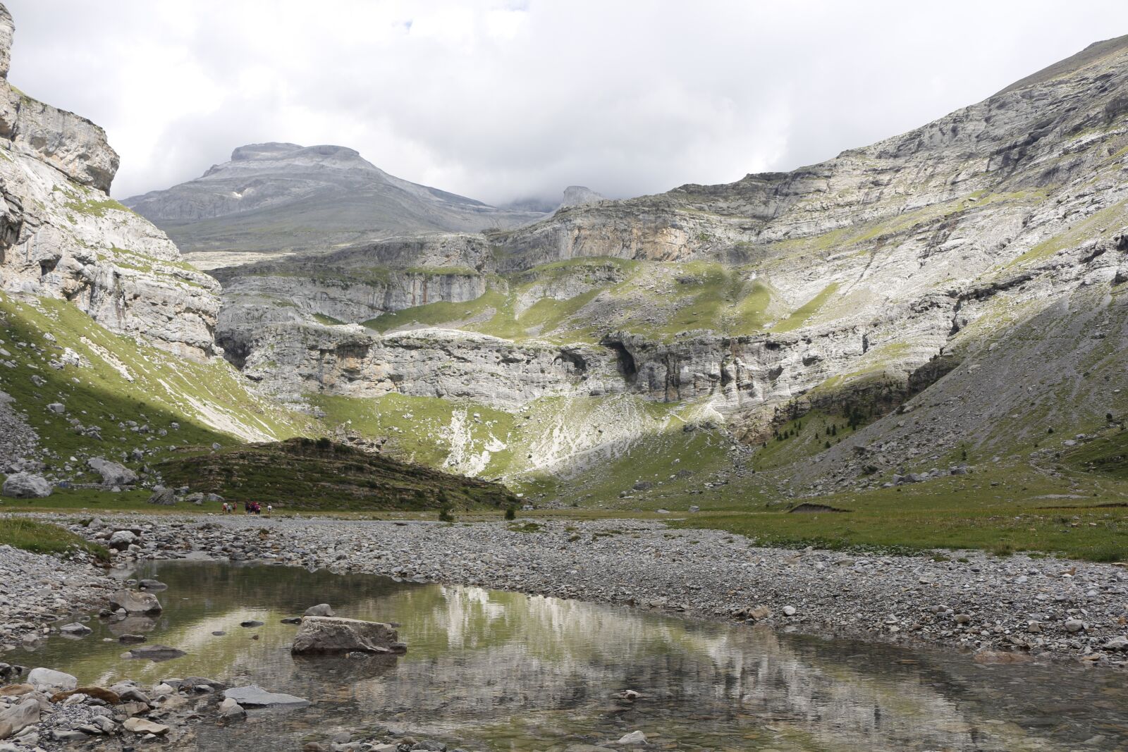 Canon EOS 700D (EOS Rebel T5i / EOS Kiss X7i) sample photo. Ordesa, monte perdido, pyrenees photography