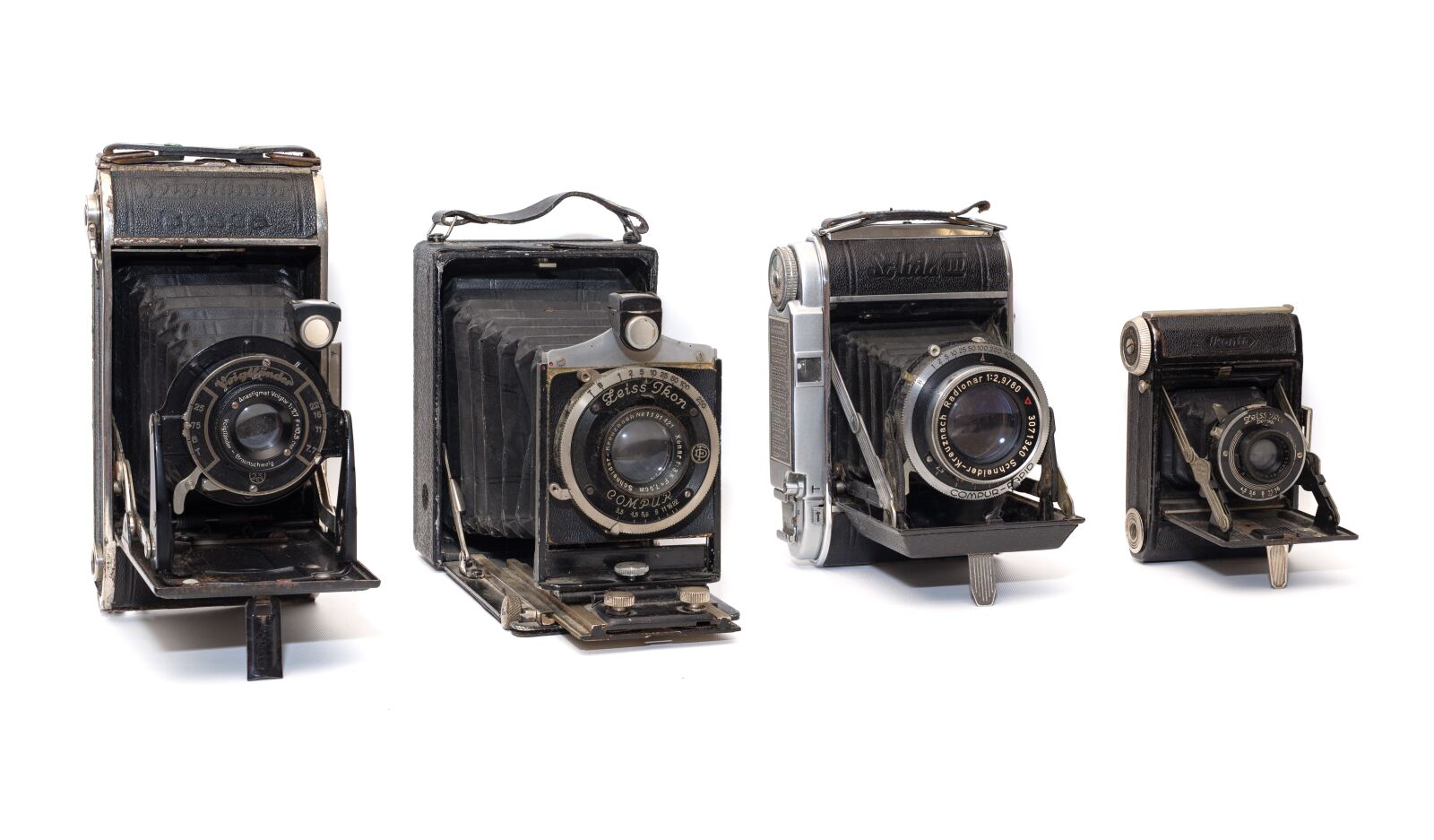 Nikon D610 sample photo. Cameras, vintage, german photography