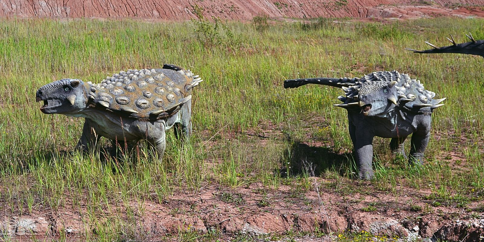 Nikon D3100 sample photo. Dinosaur, dino, reptile photography