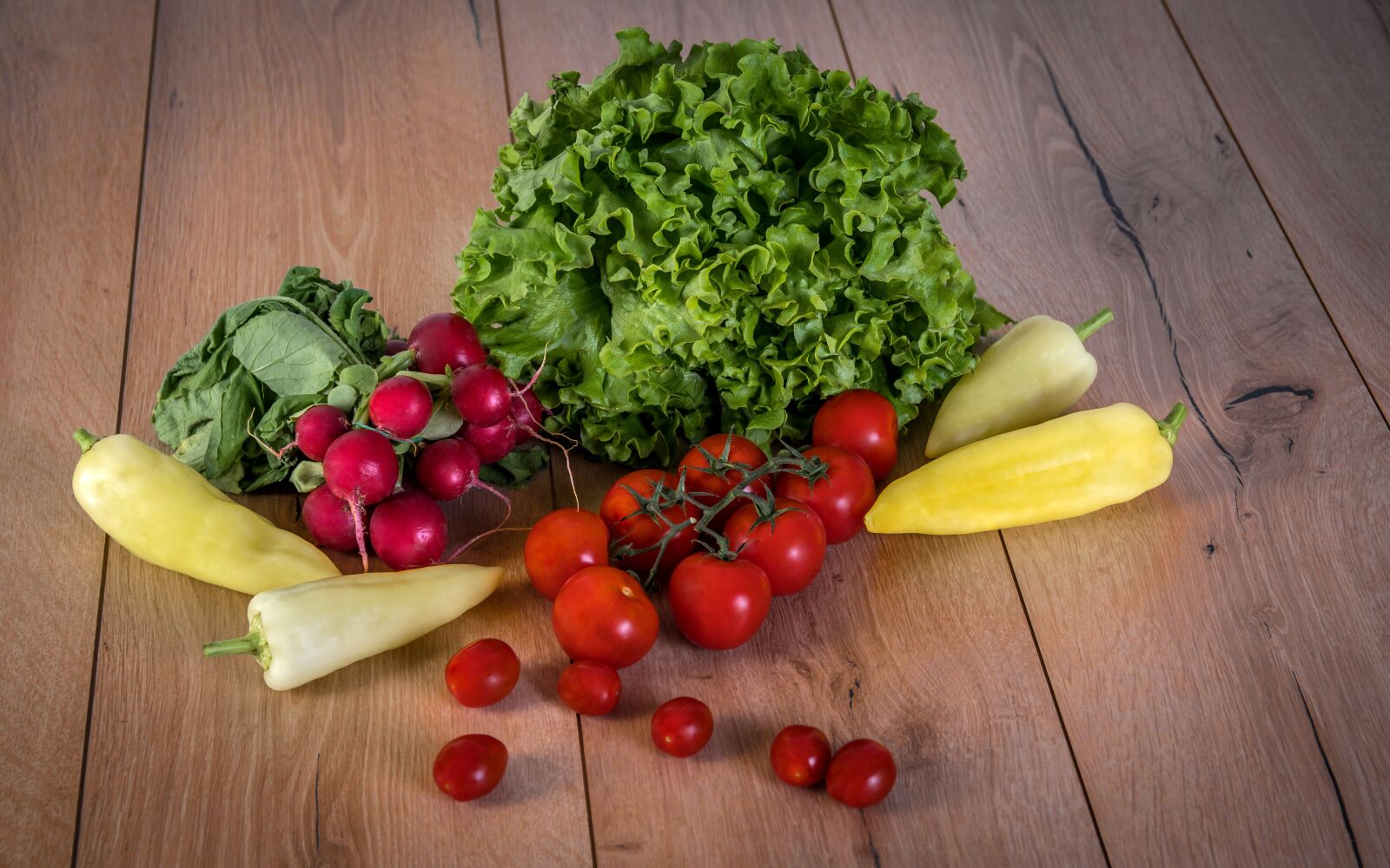 Nikon D500 sample photo. Vegetables, tomatoes, pepper photography