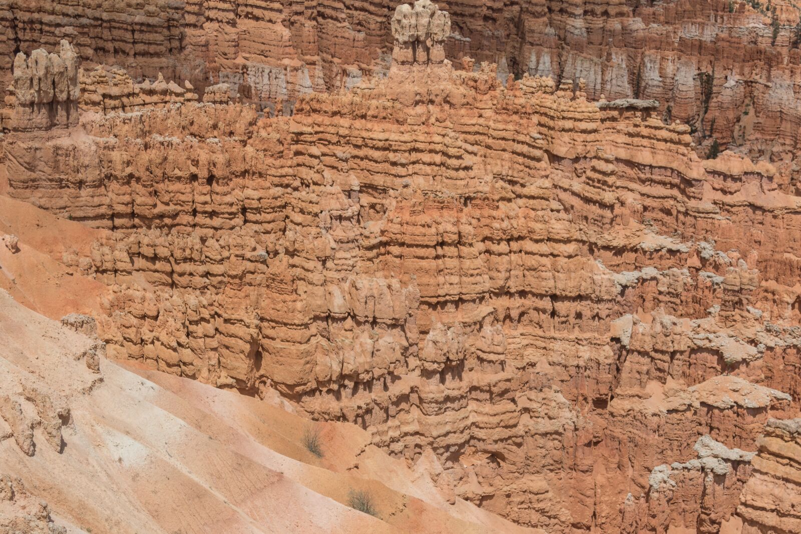 Canon EOS 7D Mark II + Canon EF 24-105mm F4L IS USM sample photo. Bryce, nature, stone photography