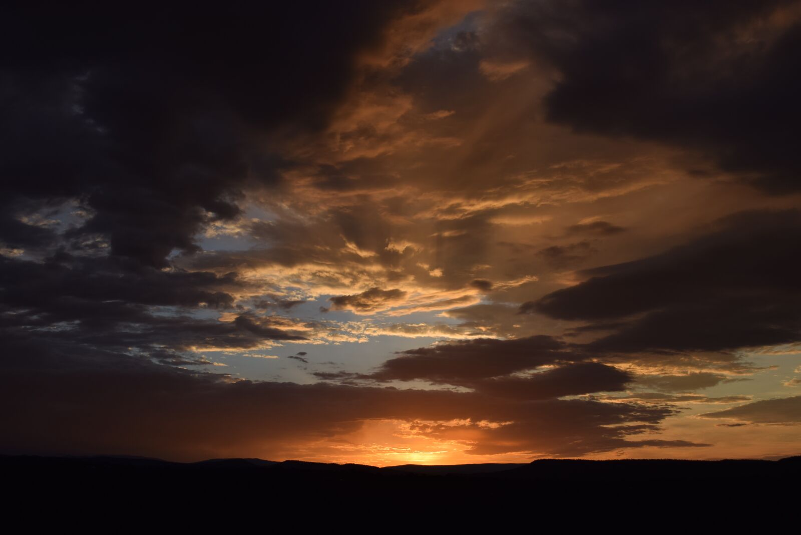 Nikon D5300 sample photo. Sunrise, nature, landscape photography