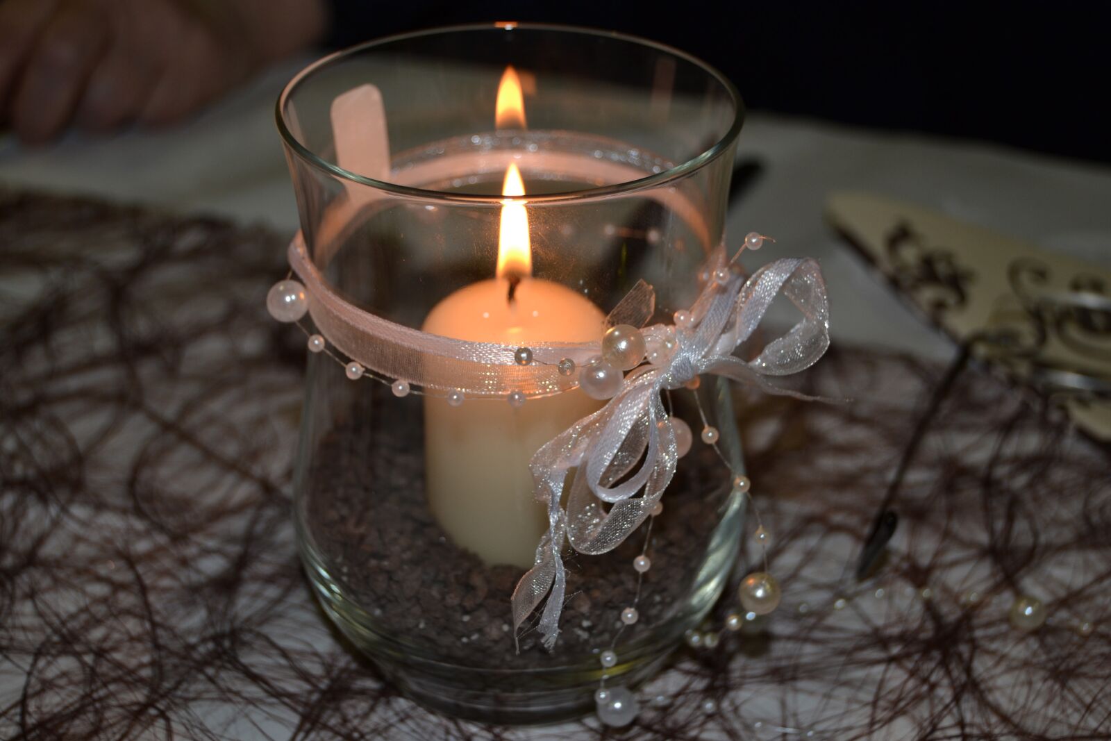 Nikon D3100 sample photo. Candle, light, church photography