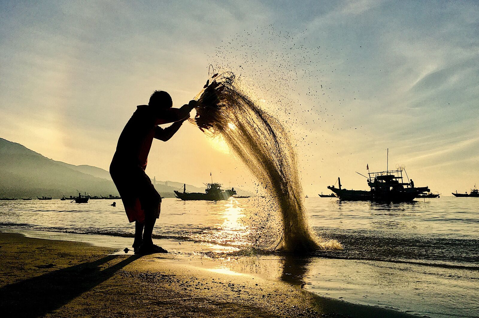 Apple iPhone 6s sample photo. Vietnam, danang, travel photography