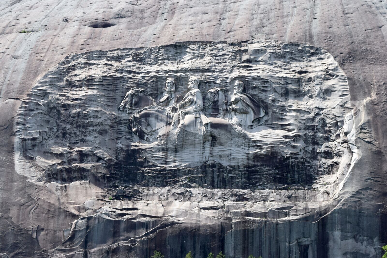 Nikon D3300 sample photo. Stone mountain, georgia, park photography