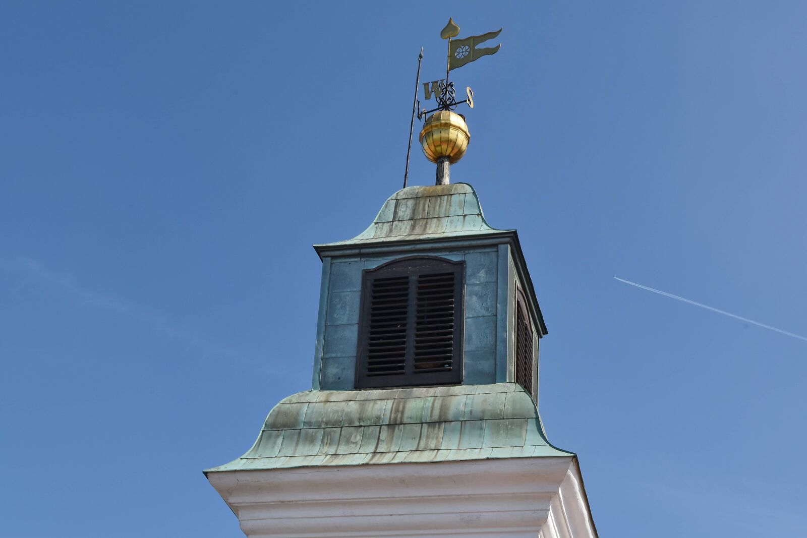Nikon D5500 sample photo. Stabilizer, architecture, dome, cross photography