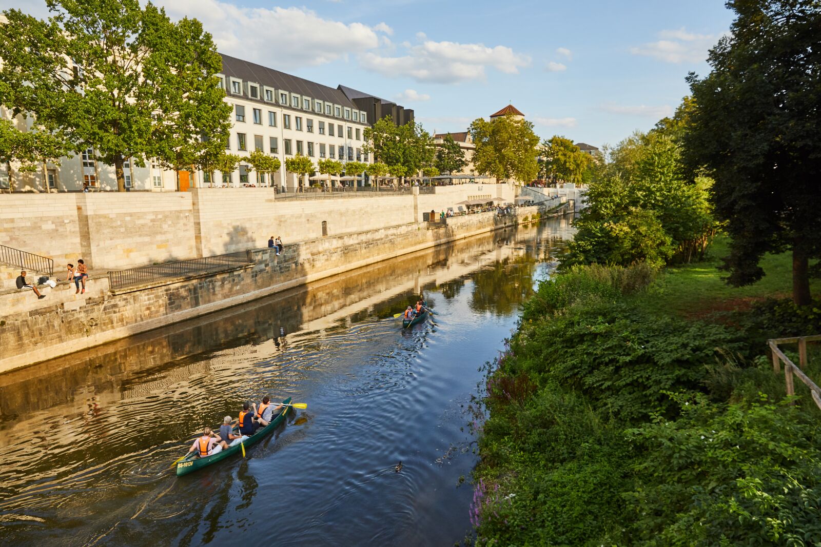 Canon EOS 5D Mark IV sample photo. Hanover, high banks, historic photography