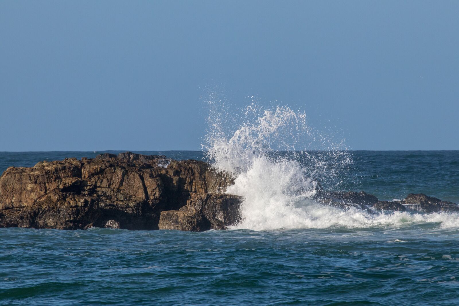 Canon EF 100-400mm F4.5-5.6L IS USM sample photo. Water, sea, nature photography