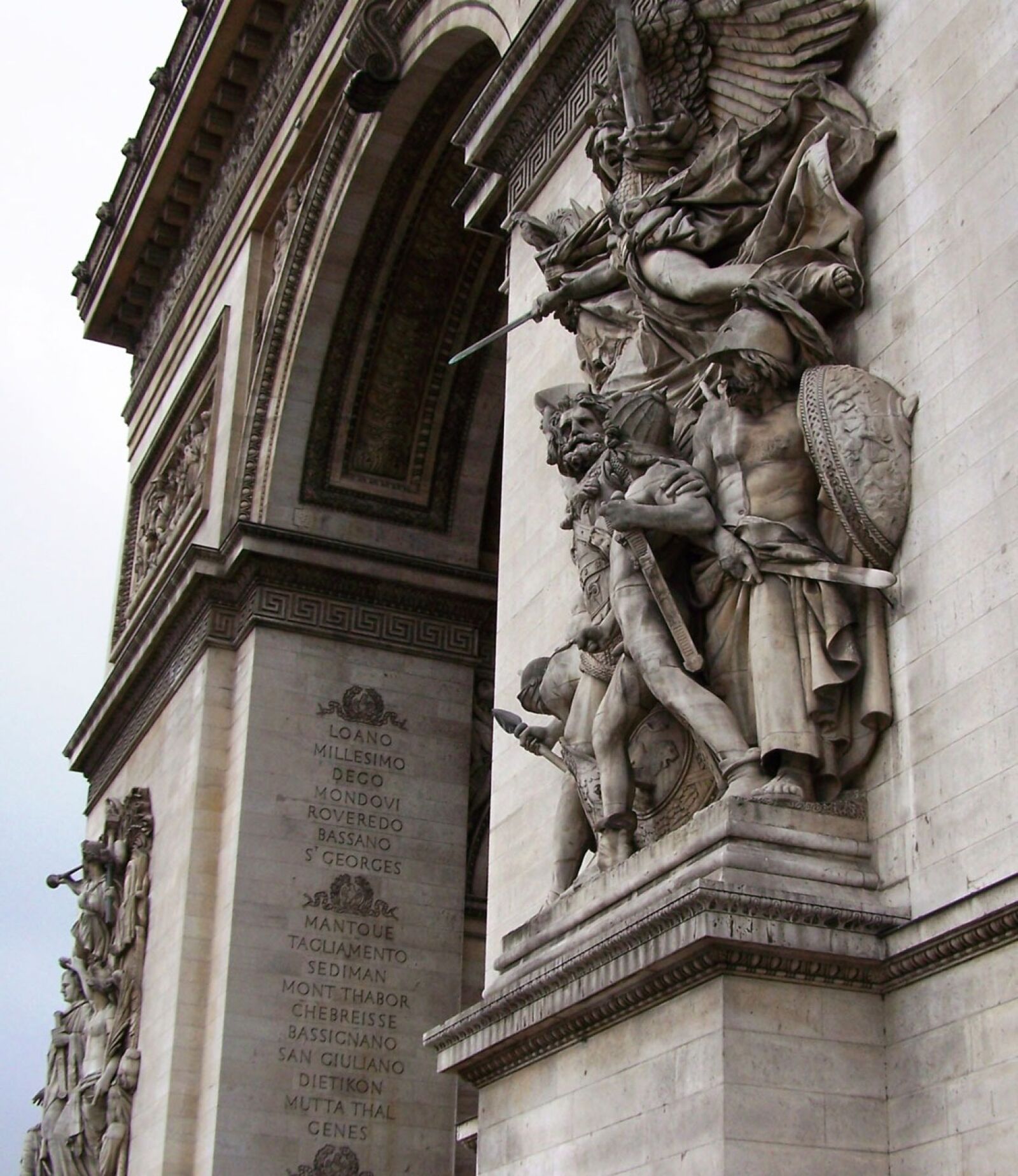 Kodak EASYSHARE Z710 ZOOM DIGITAL CAMERA sample photo. Monument, statue, architecture photography