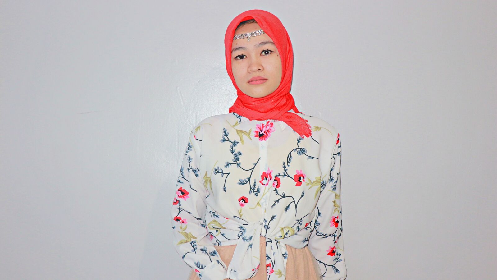 Canon EF-M 18-150mm F3.5-6.3 IS STM sample photo. Hijab, ramadhan, moslem photography