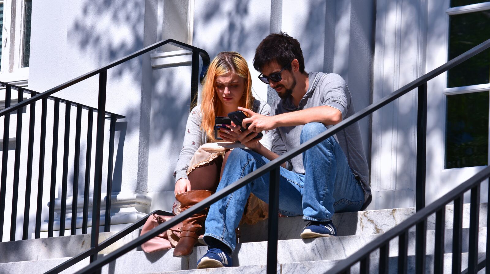 Nikon D7200 sample photo. Connect competition connected, telephone photography