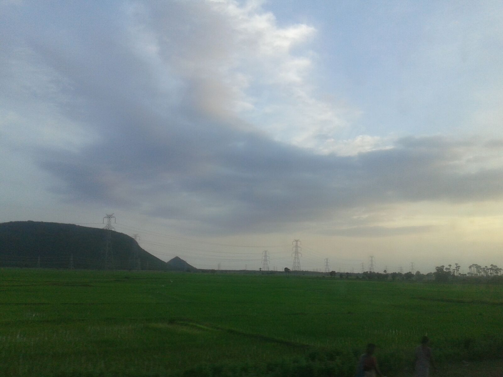 Samsung Galaxy Core sample photo