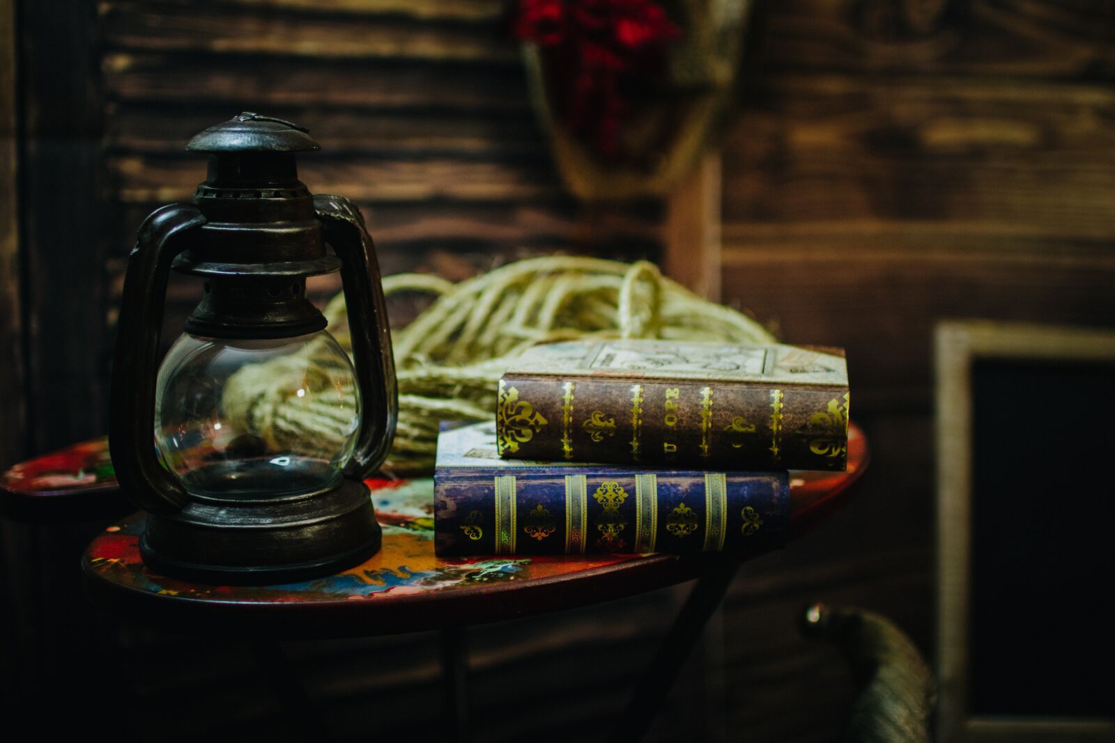 Canon EOS 750D (EOS Rebel T6i / EOS Kiss X8i) sample photo. Lamp, christmas, decoration photography