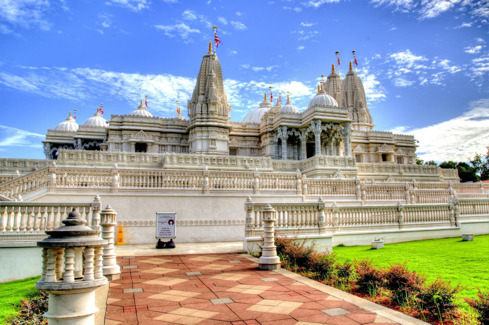 Nikon D610 sample photo. Hindu temple, temple, religion photography