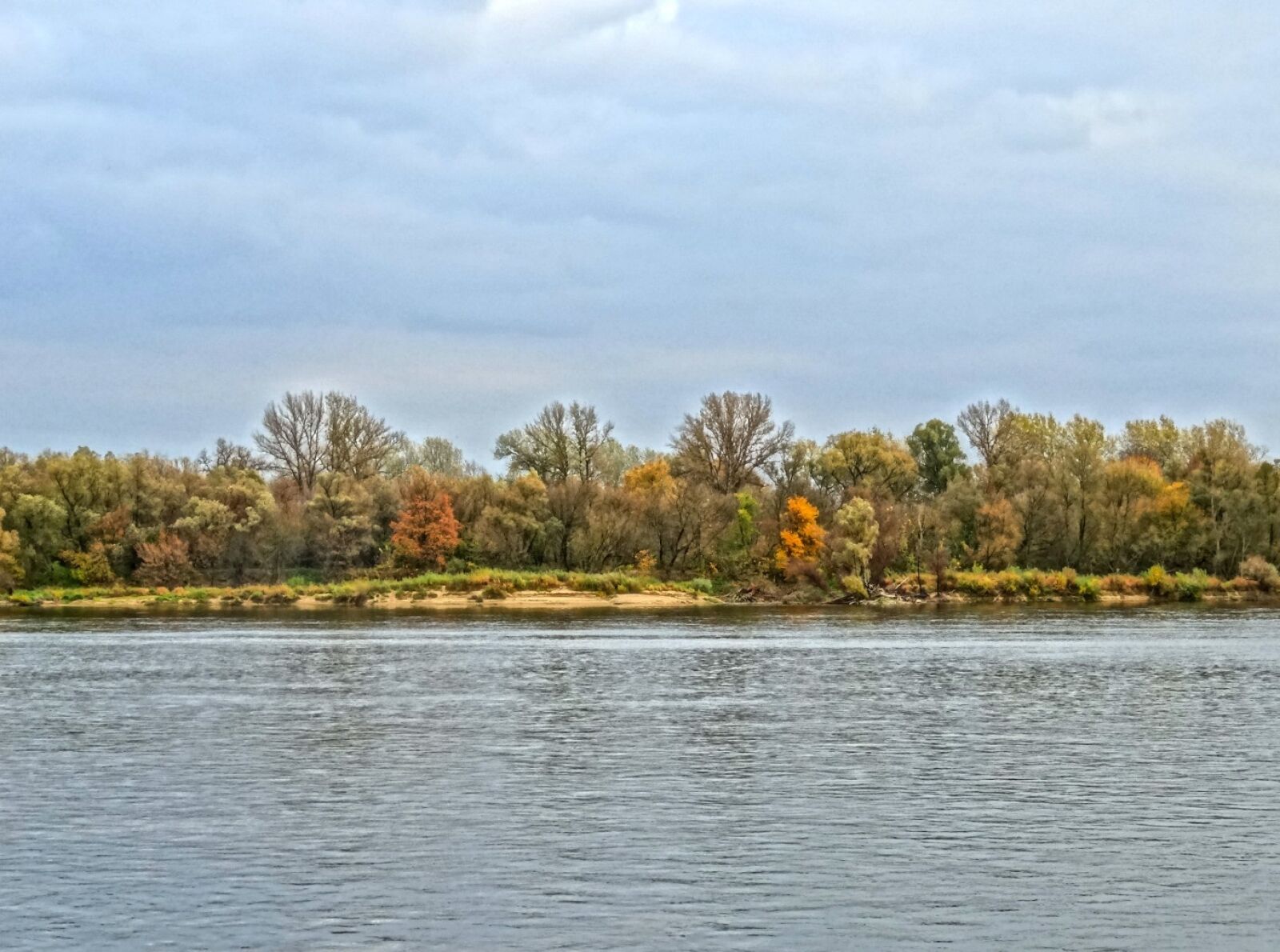 Sony Cyber-shot DSC-HX20V sample photo. Vistula, bydgoszcz, river photography