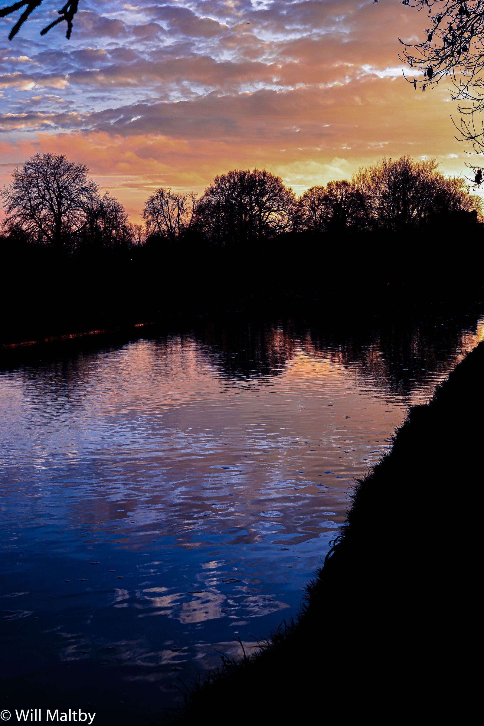 Canon EOS 250D (EOS Rebel SL3 / EOS Kiss X10 / EOS 200D II) sample photo. Lake, sunset, trees photography