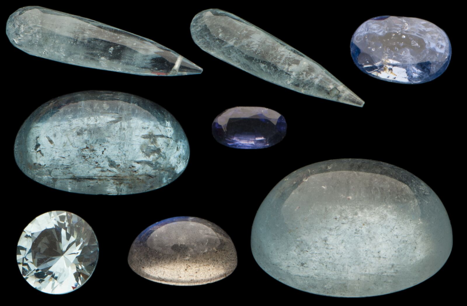 Nikon D90 sample photo. Stones, gems, jewellery photography