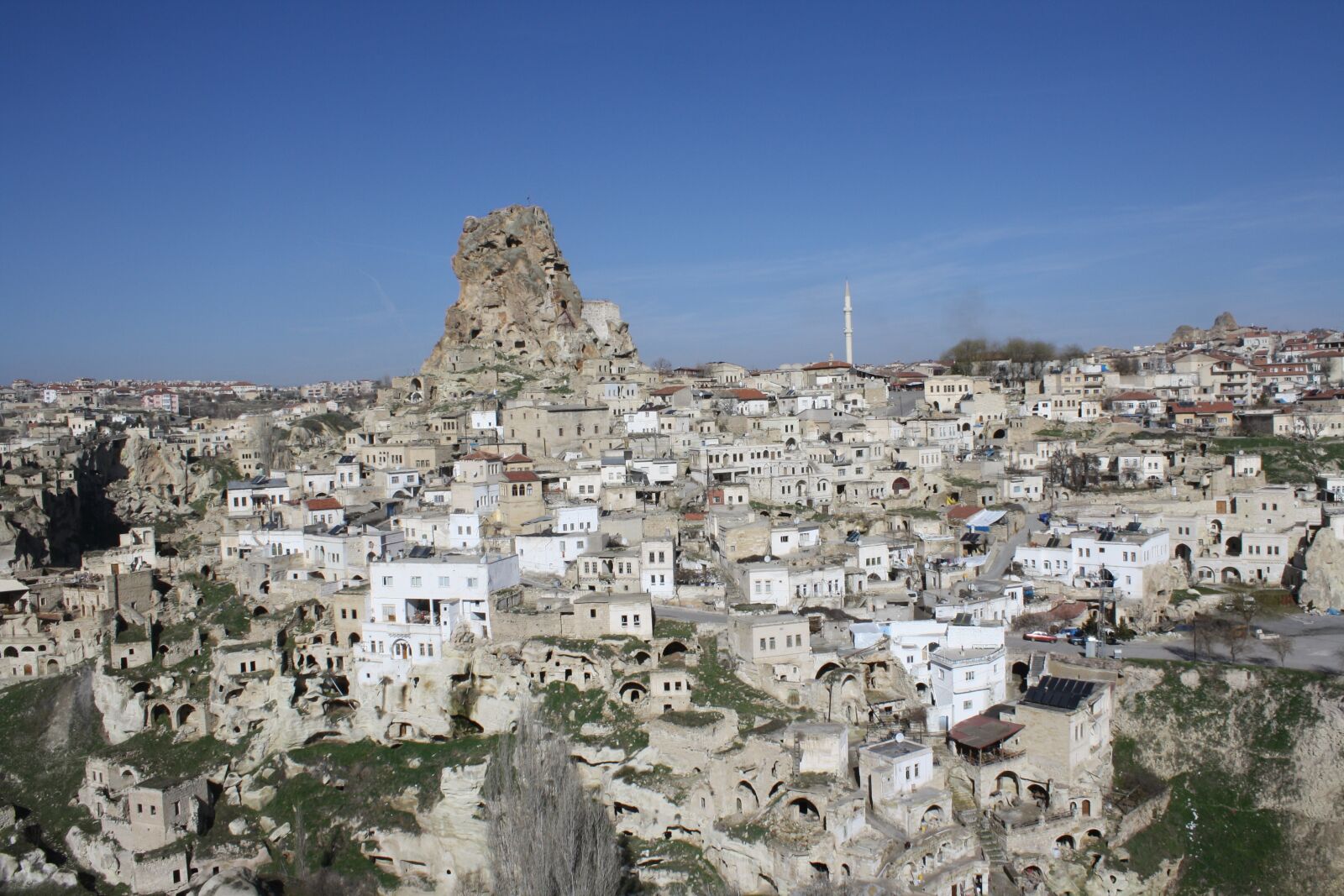 Canon EOS 1000D (EOS Digital Rebel XS / EOS Kiss F) sample photo. Turkey, cappadocia, ortahisar photography