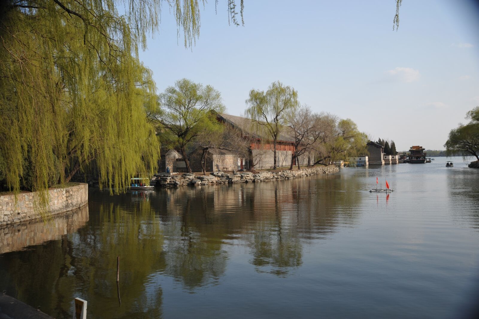 Nikon D3 sample photo. The summer palace, hou photography