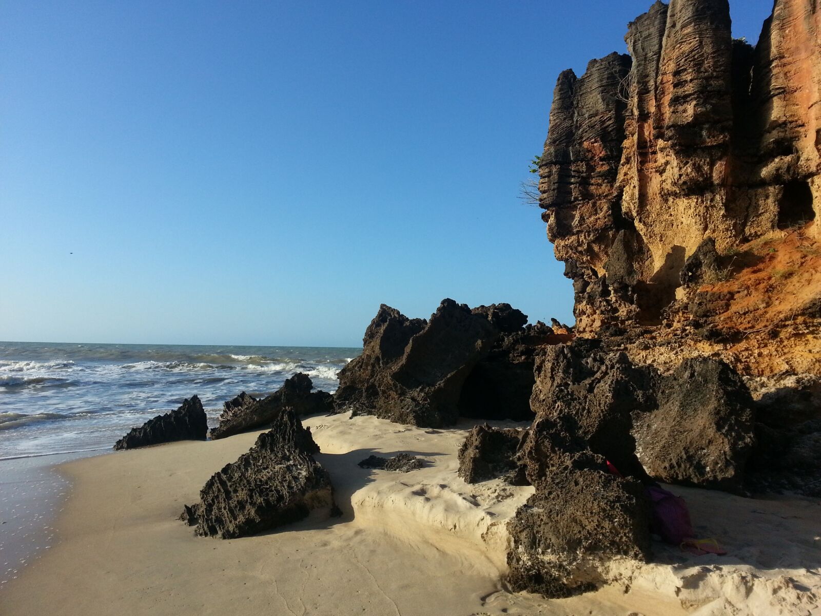 Samsung Galaxy S3 sample photo. Northeast, brazil, beach photography