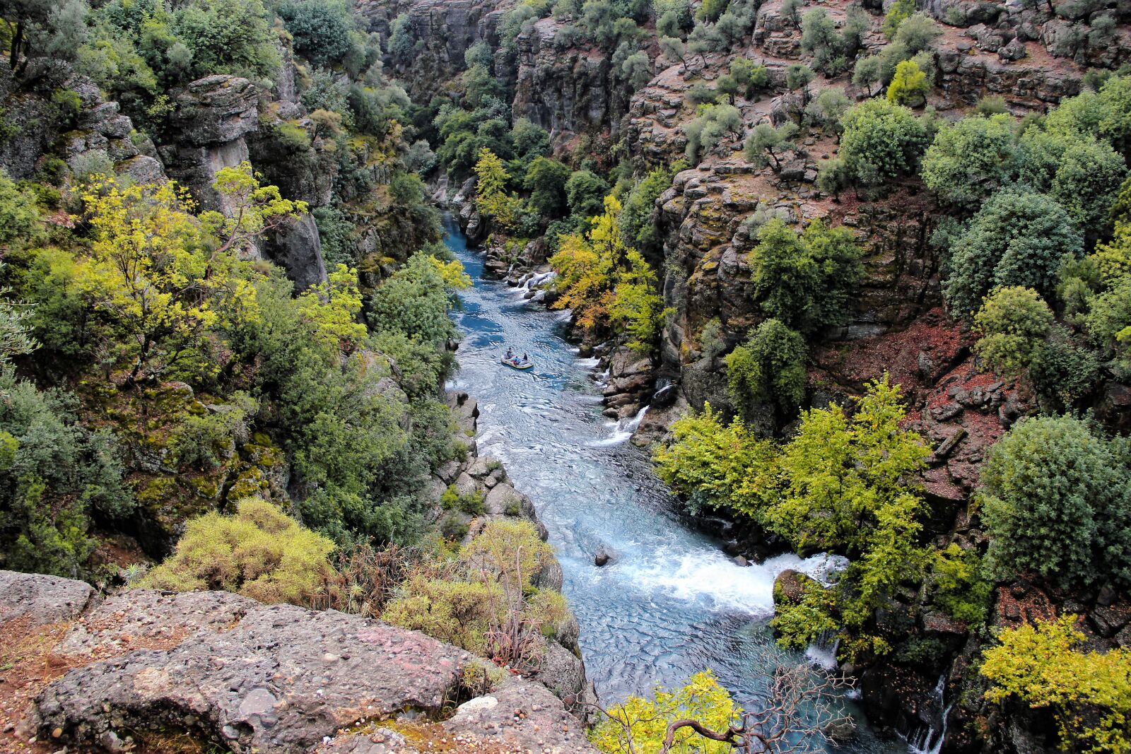 Canon EOS 60D sample photo. Nature, canyon, forest photography
