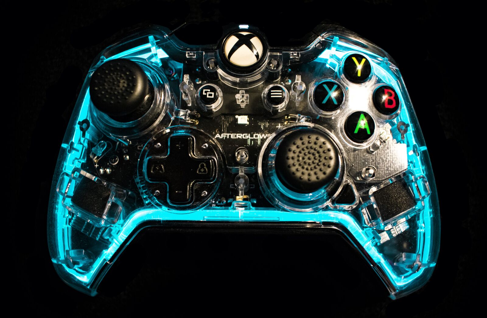 Nikon D5300 sample photo. Xbox, remote control, game photography