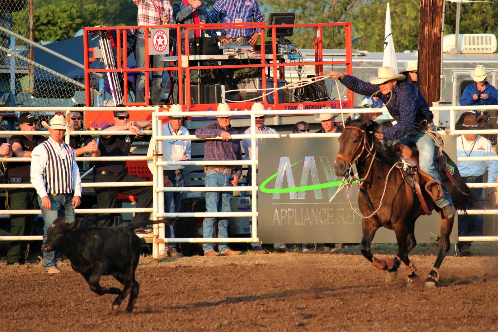Canon EOS 600D (Rebel EOS T3i / EOS Kiss X5) sample photo. Rodeo, human, animals photography