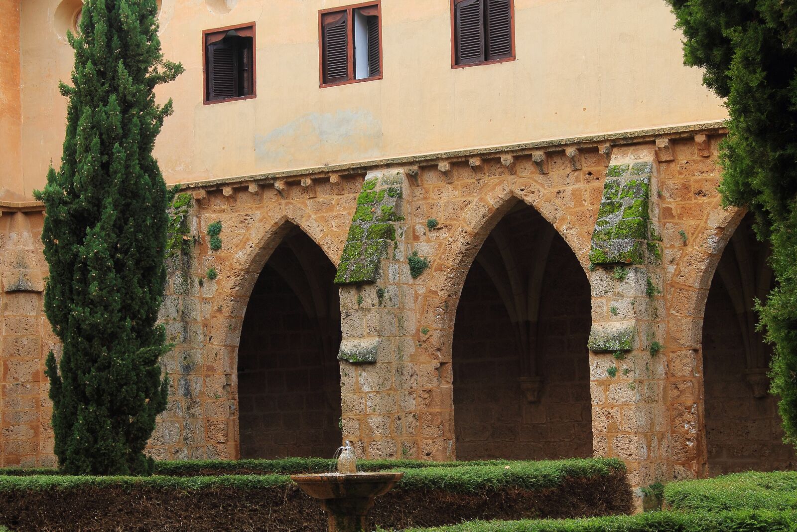 Canon EOS 1100D (EOS Rebel T3 / EOS Kiss X50) sample photo. Arquitectura, wall, stone photography