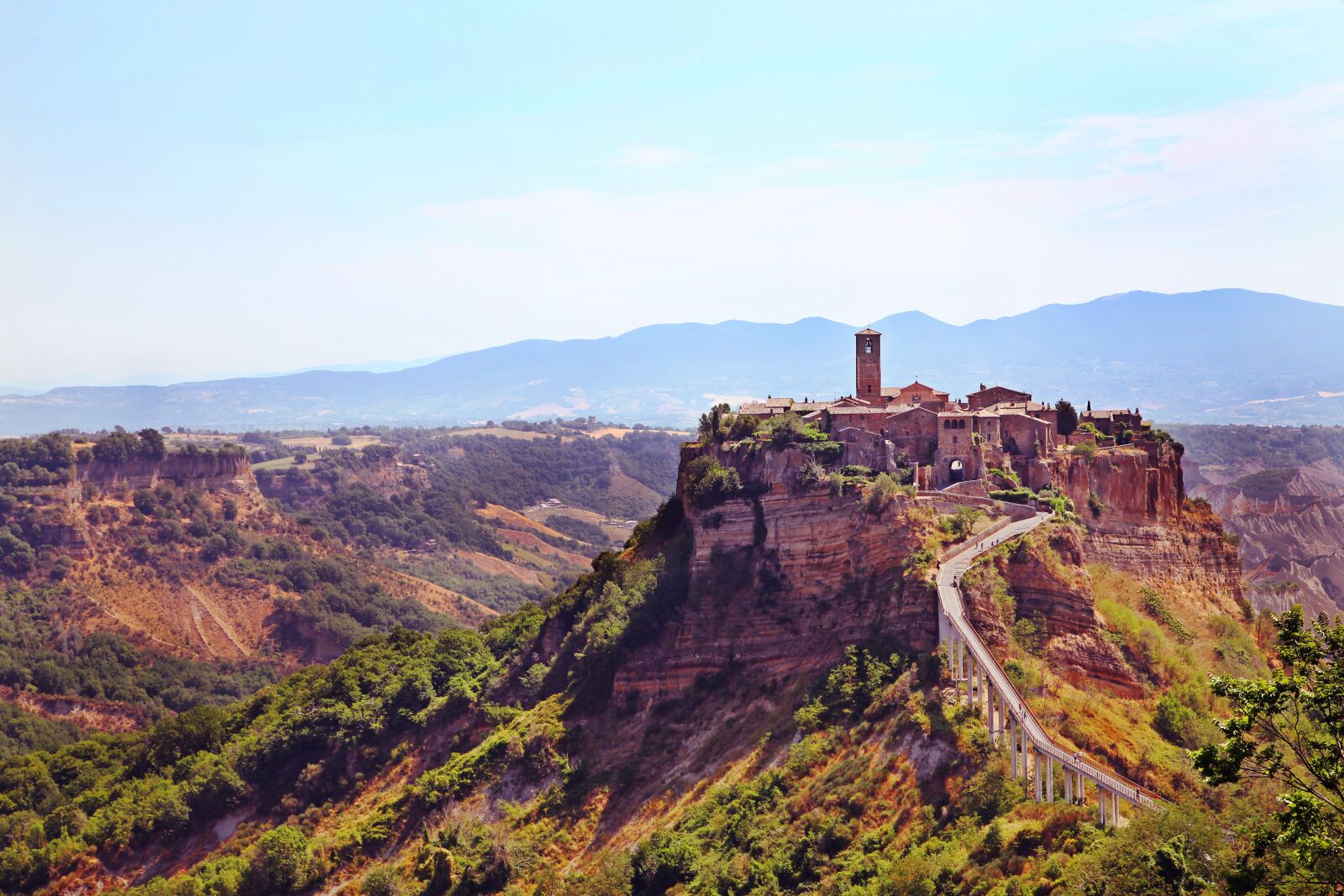 Canon EOS 5D Mark II sample photo. Lazio, italy, holiday photography