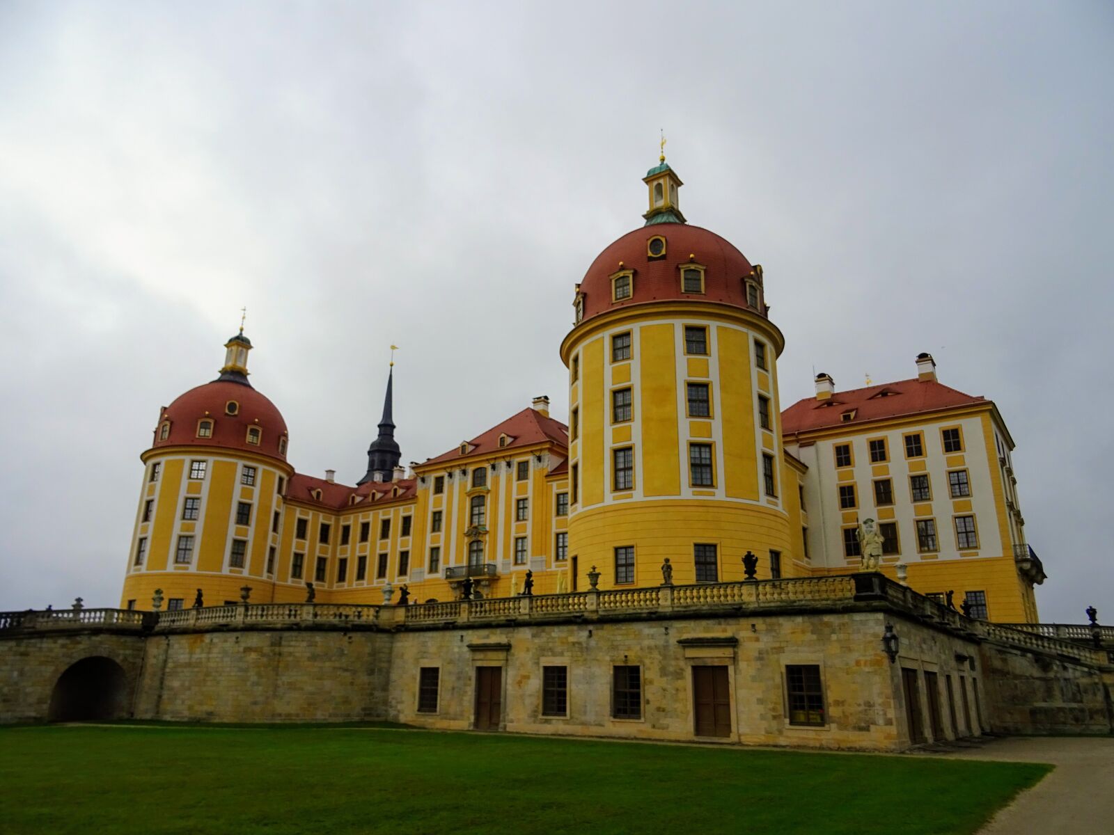 Sony DSC-HX60 sample photo. Dresden, moritzburg, cinderella photography
