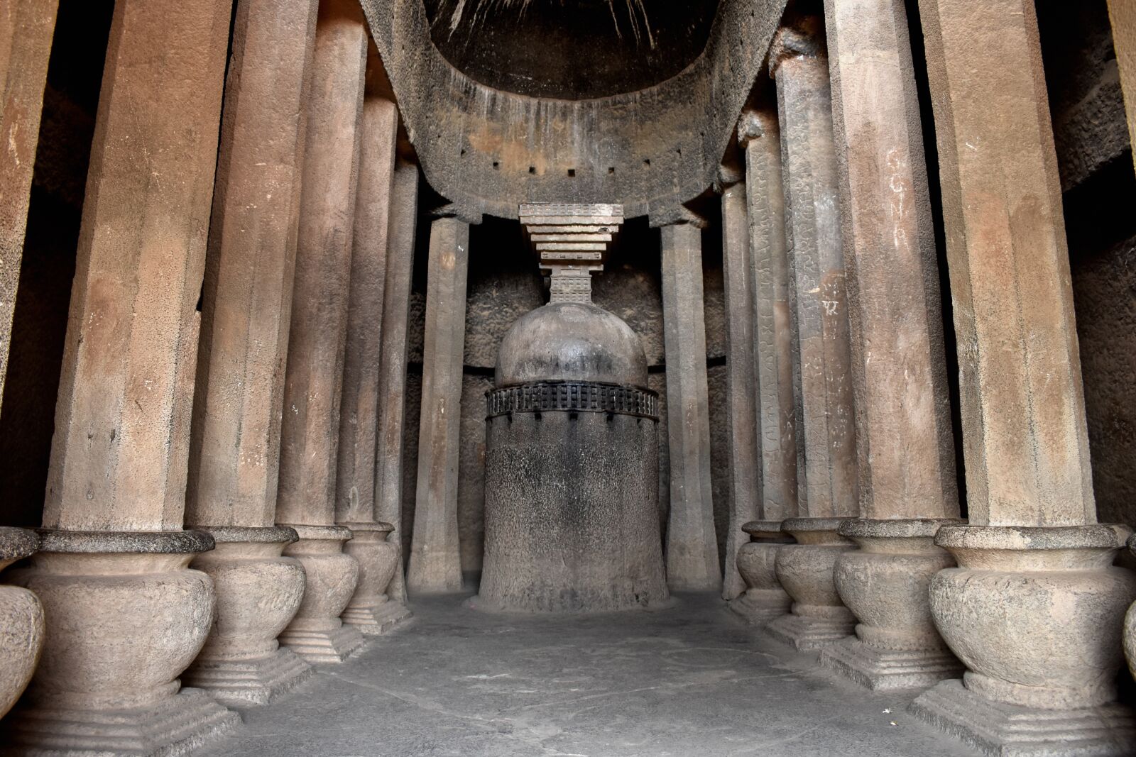 Nikon D3400 sample photo. Monument, buddha, heritage photography
