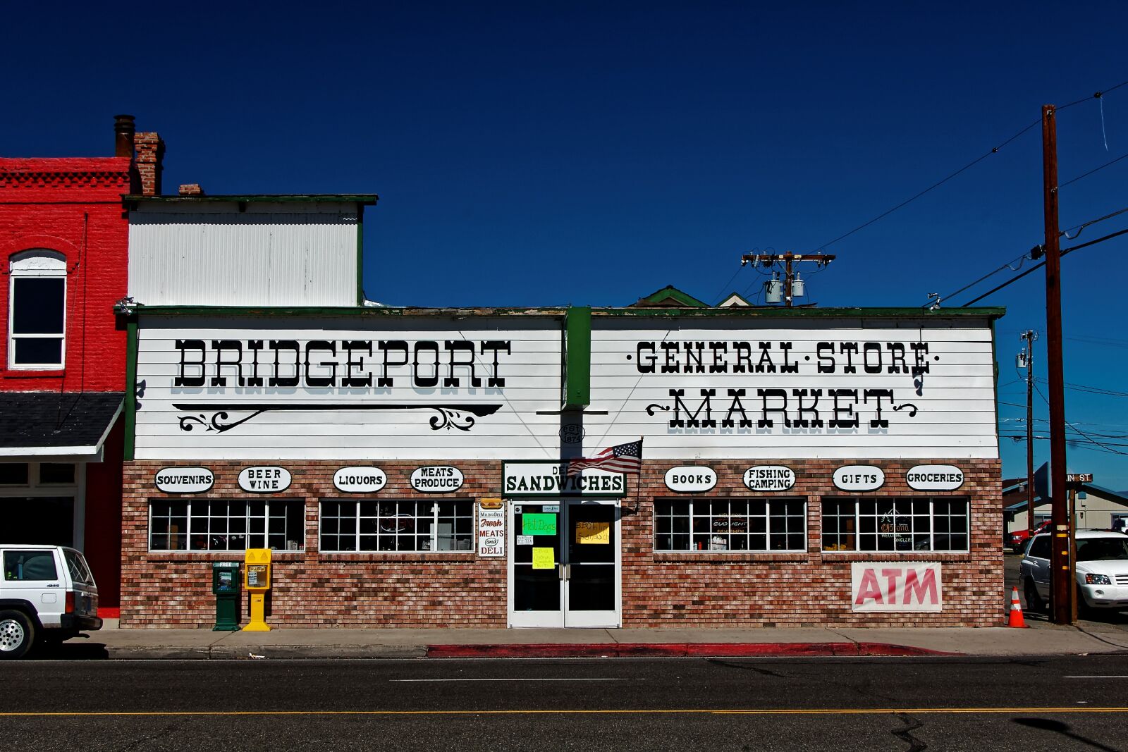 Nikon D50 sample photo. California, usa, america photography