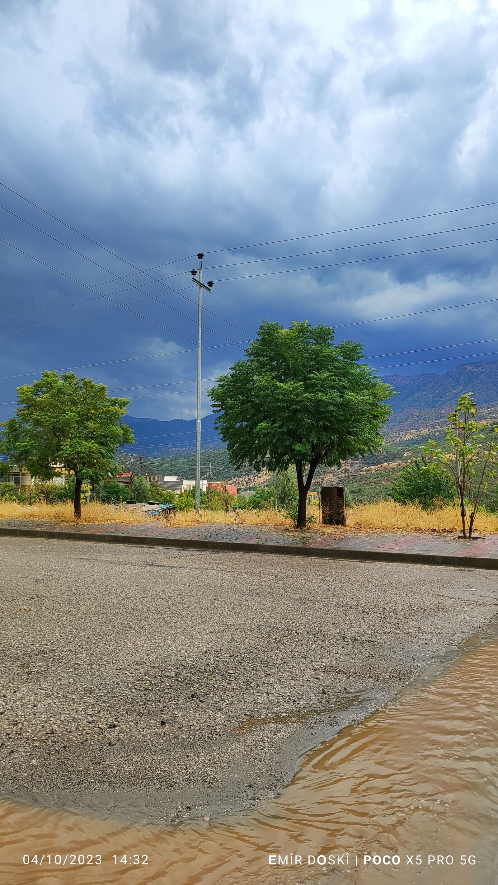 Xiaomi 22101320G sample photo. شێلادزێ ترێژانێ photography