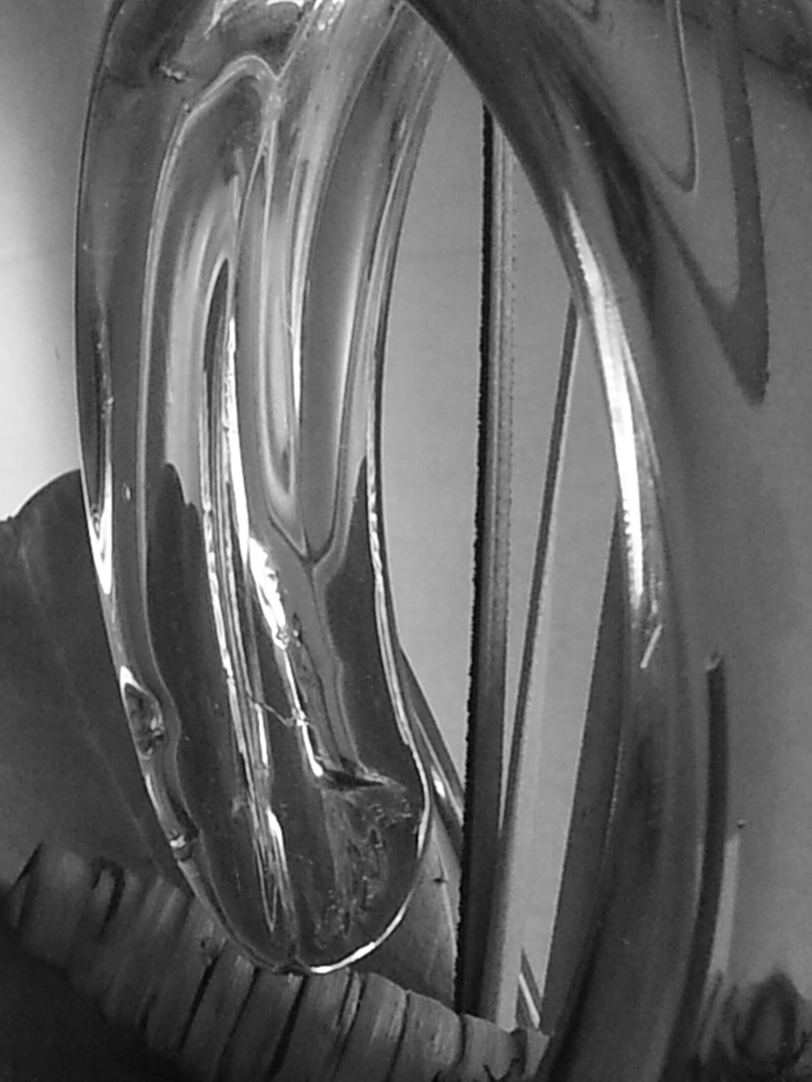 Samsung Galaxy S3 sample photo. Abstract, black, and, white photography
