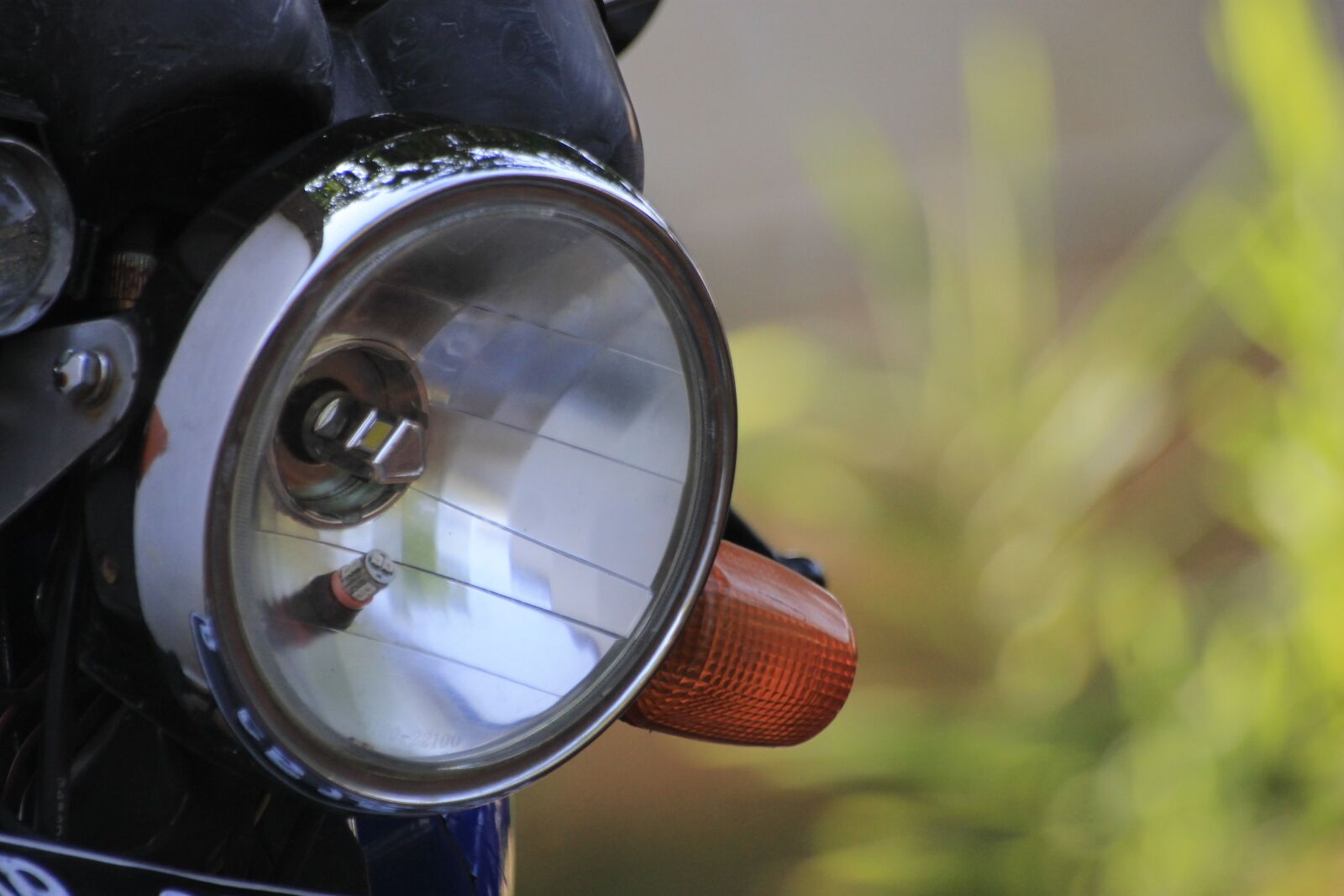 Canon EOS 1100D (EOS Rebel T3 / EOS Kiss X50) sample photo. Automotive, motorbike, motorcycle photography