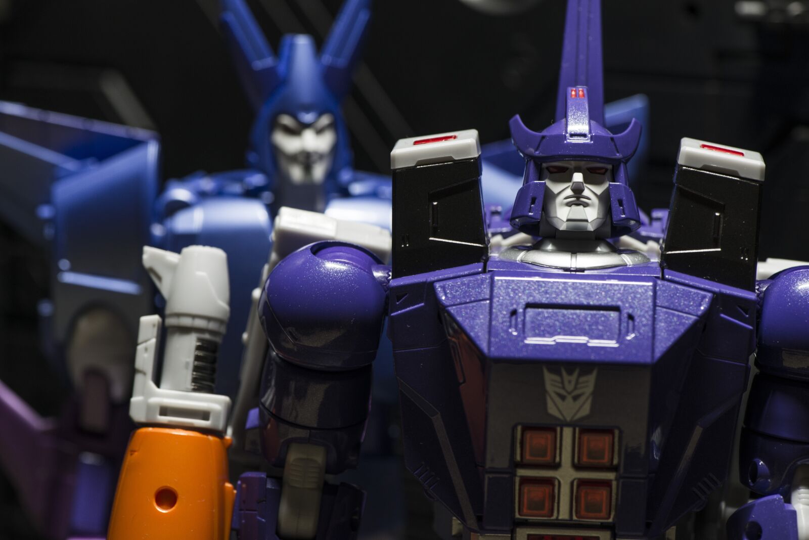 Nikon D800E sample photo. Transformers, robot, toys photography
