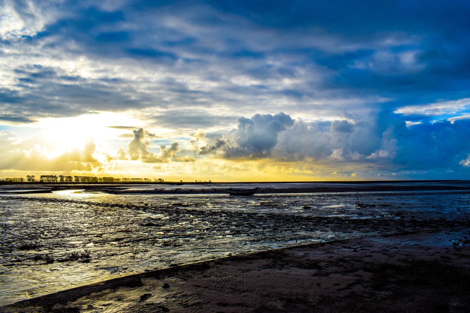 Nikon D5300 sample photo. Mont saint michel, abbey photography