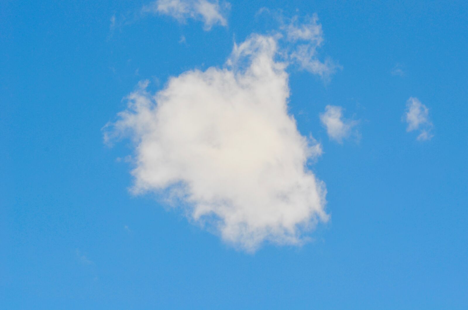 Nikon D5100 sample photo. Blue, sky, clouds photography