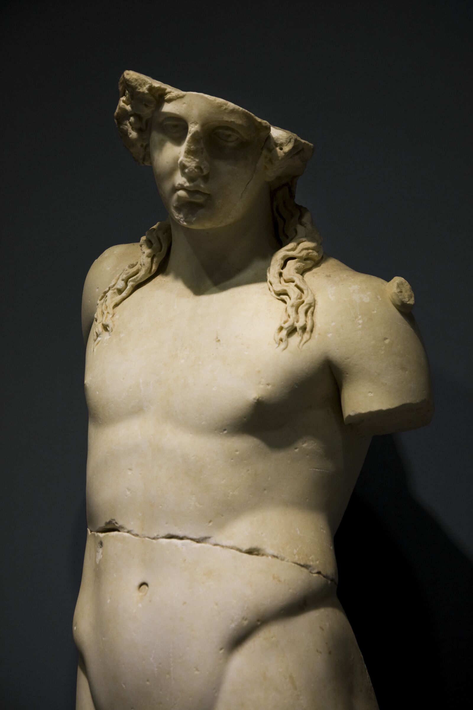 Canon EOS 5D sample photo. Sculpture, art, turkey photography