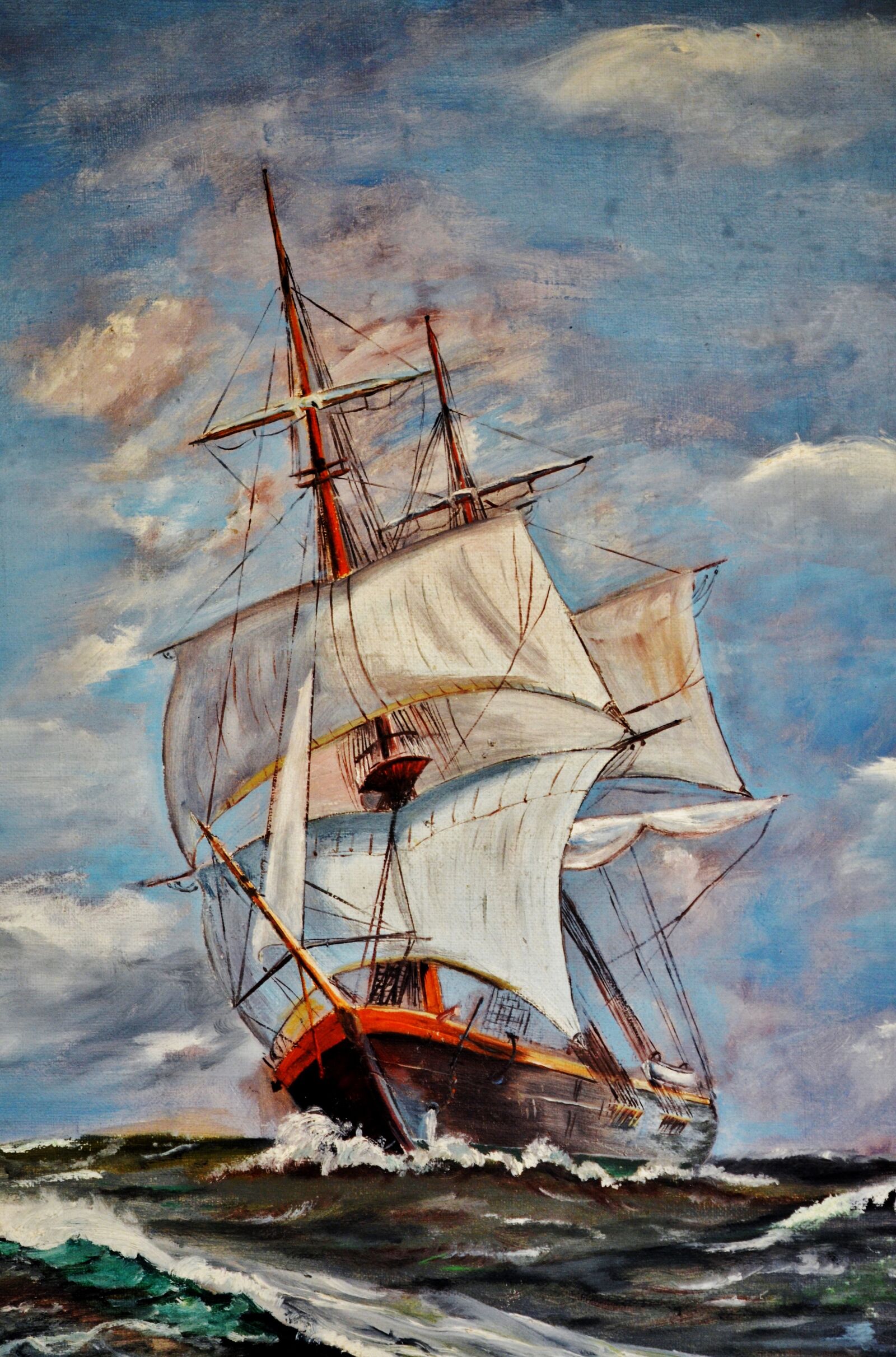 Nikon D7000 sample photo. Boat, sea, ship photography
