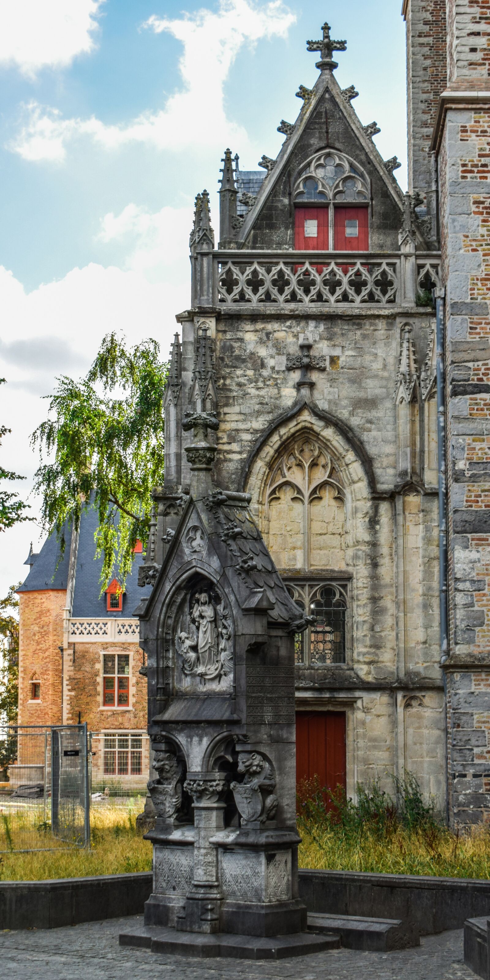 Nikon D3300 sample photo. Church, architecture, religion photography