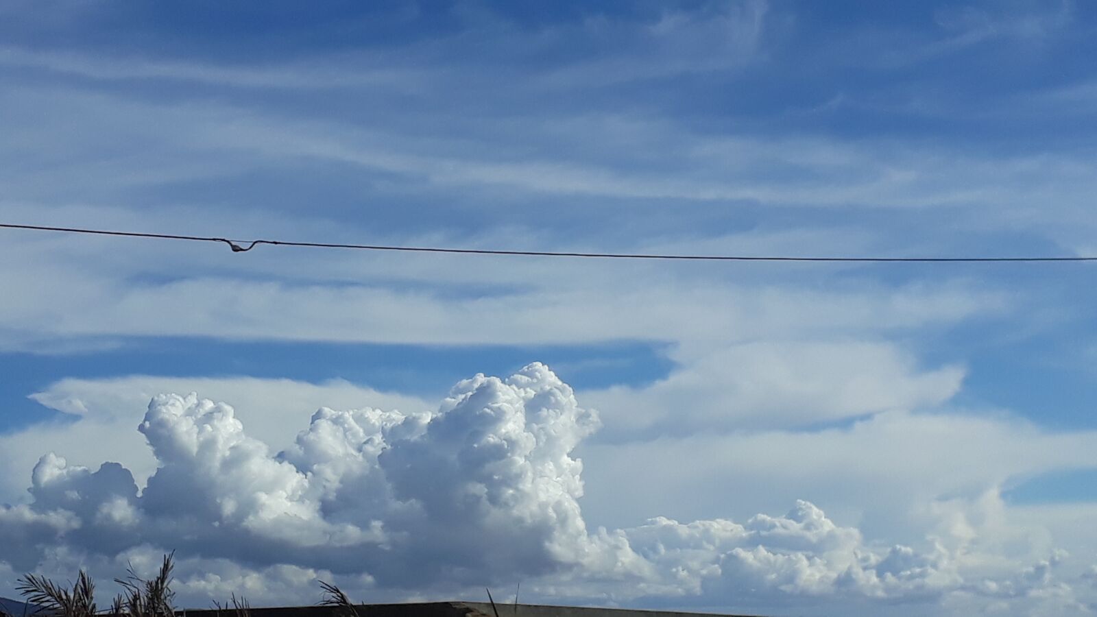 Samsung Galaxy J5 Prime sample photo. Clouds, sky, sunset photography