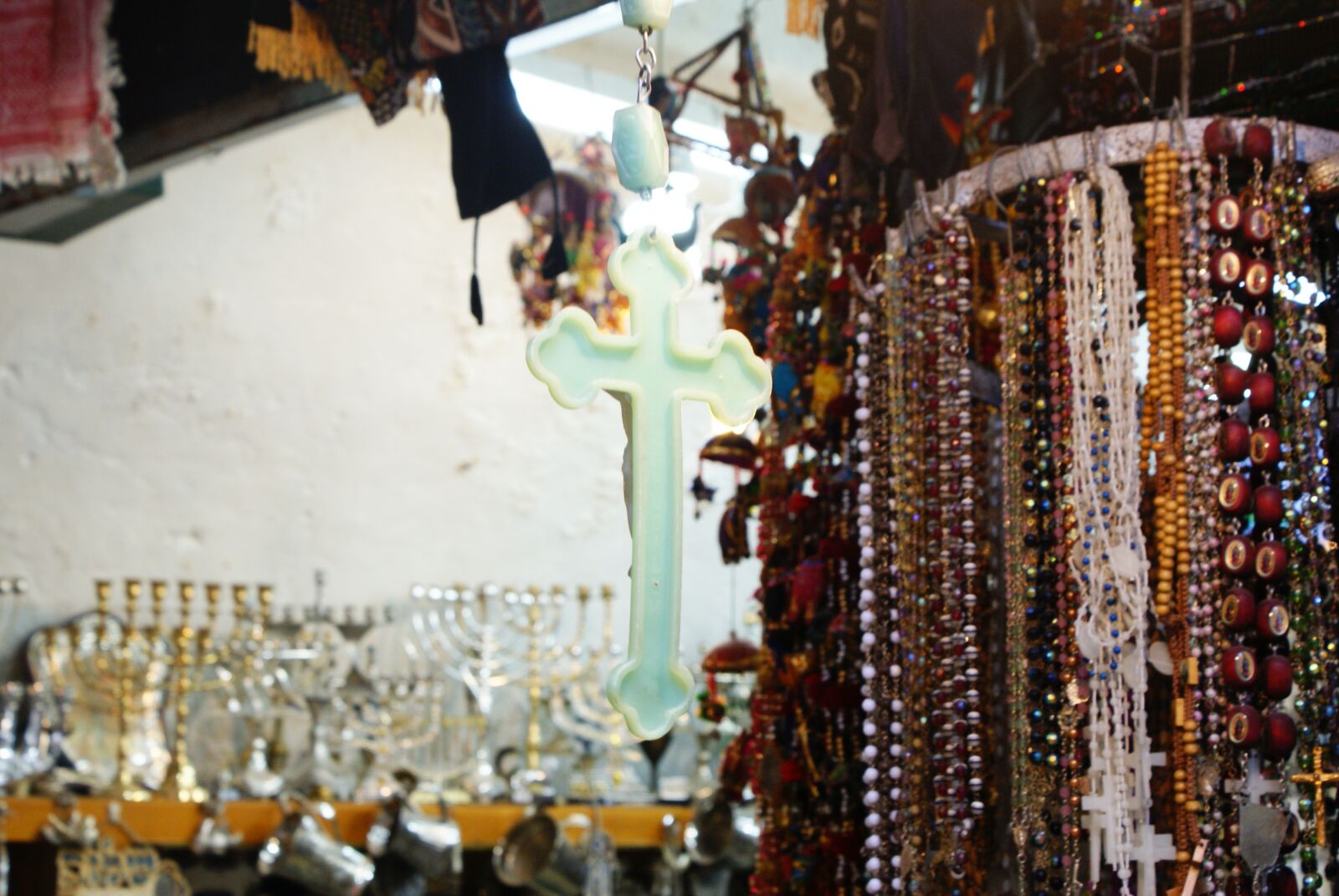 Sony Alpha DSLR-A200 sample photo. Jerusalem, israel, jewels photography