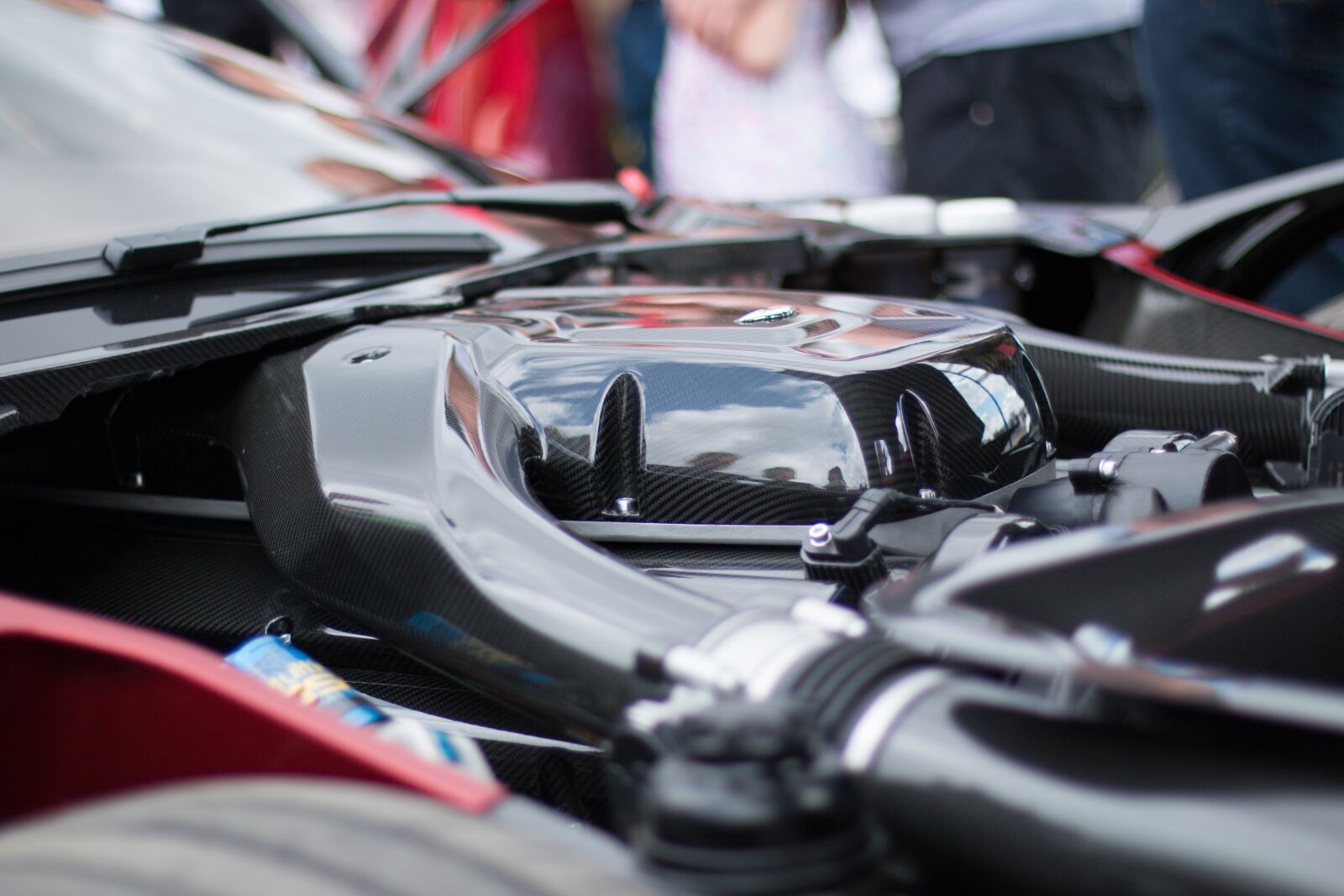 Canon EOS 70D + Canon EF 50mm F1.4 USM sample photo. Aston martin vulcan, aston photography