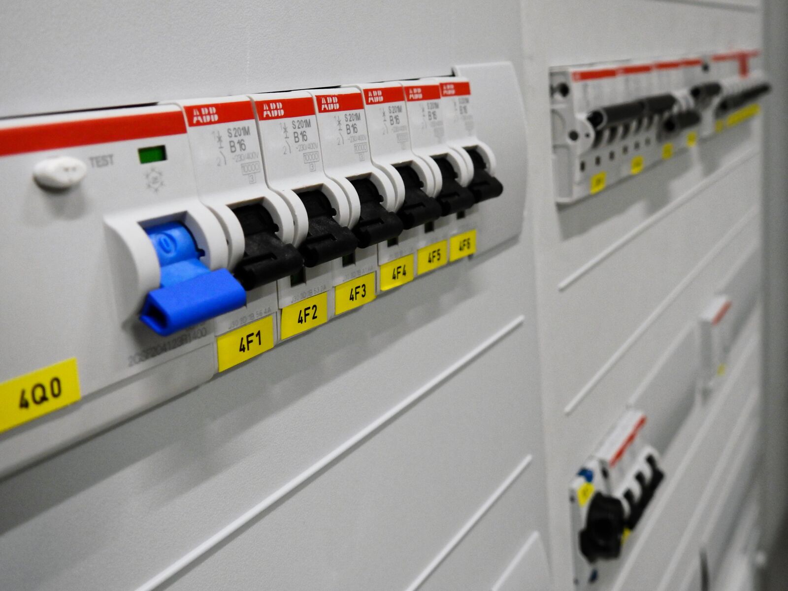 Nikon Coolpix P900 sample photo. Switchgear, control cabinet, electro photography