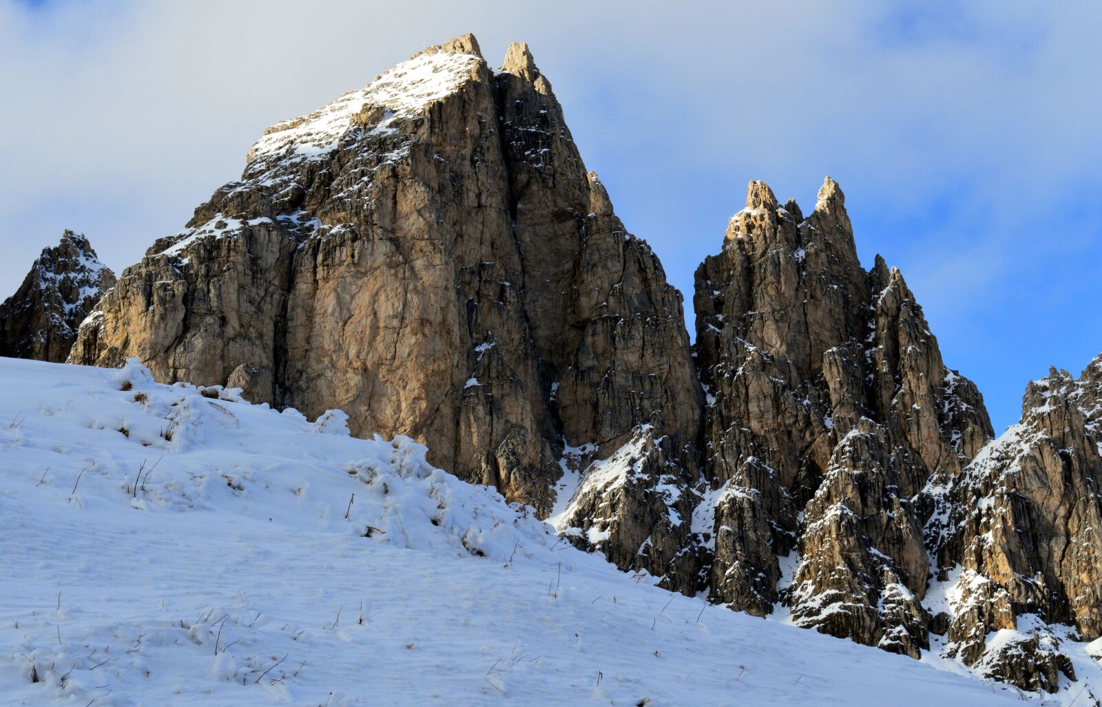 Nikon D3200 sample photo. Mountains, alpine, nature photography