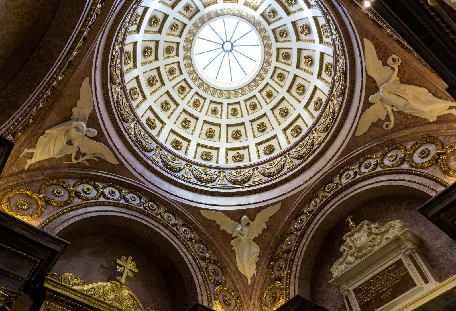 Sony a6000 sample photo. Chapel, cathedral, wawel royal photography