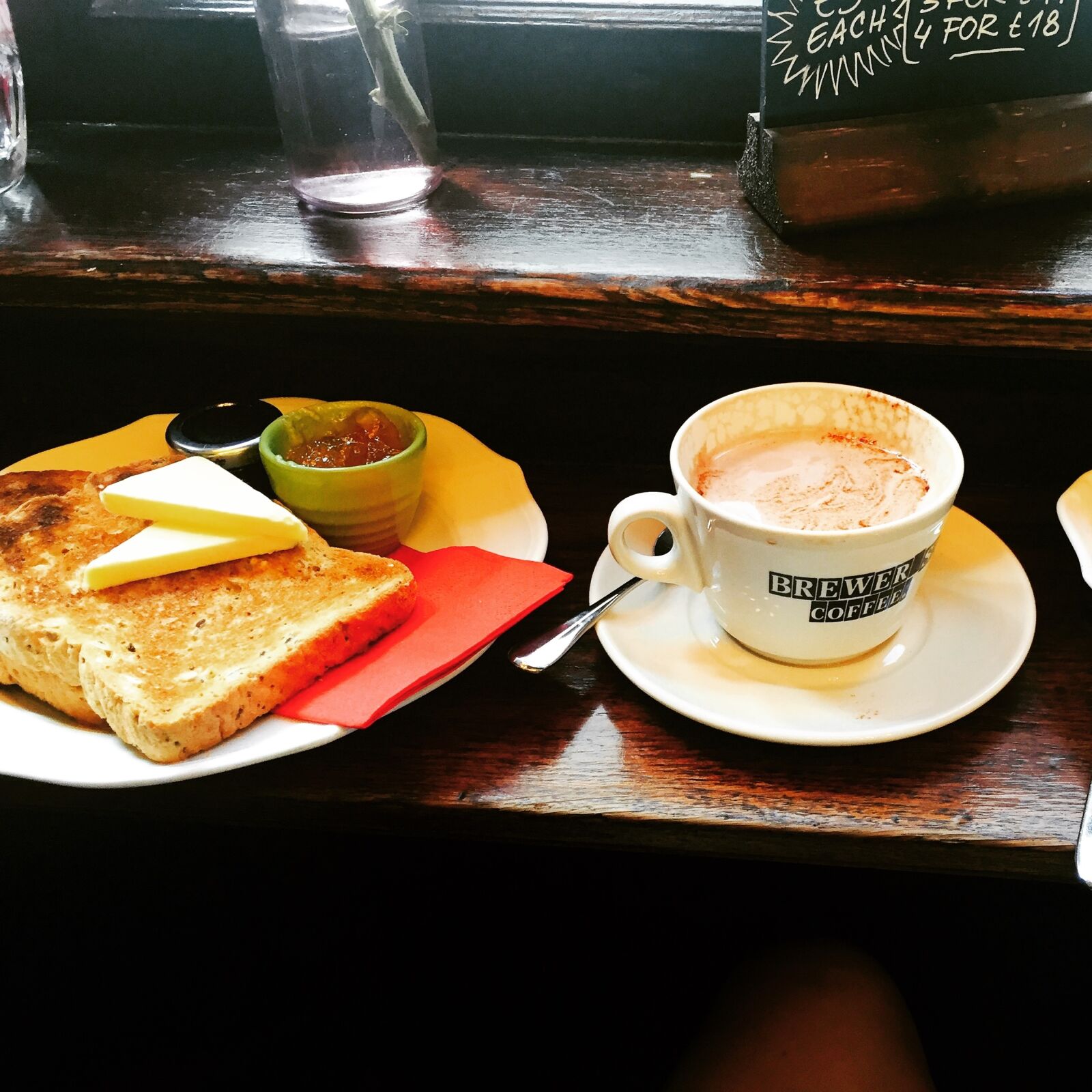 Apple iPhone 6 sample photo. English, breakfast, tea photography